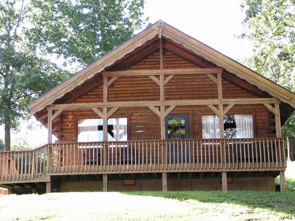 Vila de 2 Quartos com Vista para o Lago